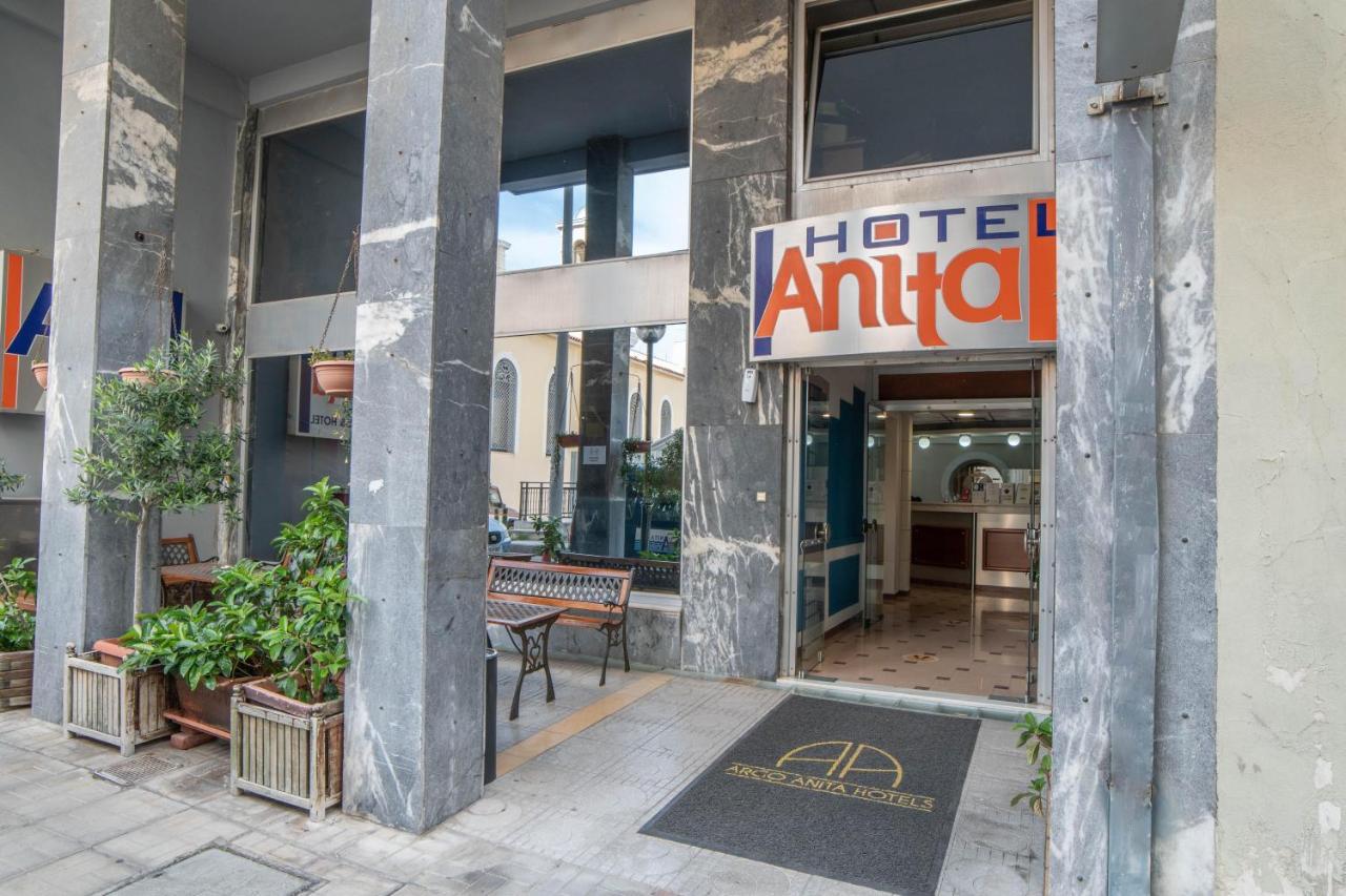 Anita Hotel Pire Dış mekan fotoğraf